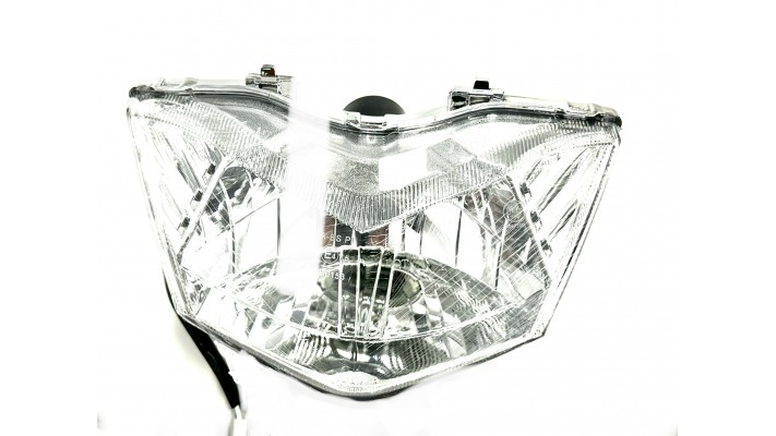 1- FRONT HEADLIGHT          RP1-1-1