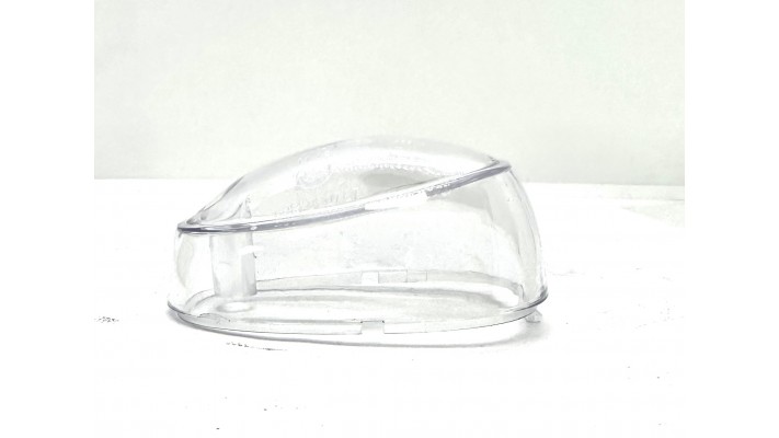 16A- FRONT EXTERNAL FLASHER COVER  RIGHT   CLEAR      RPB5-4-2