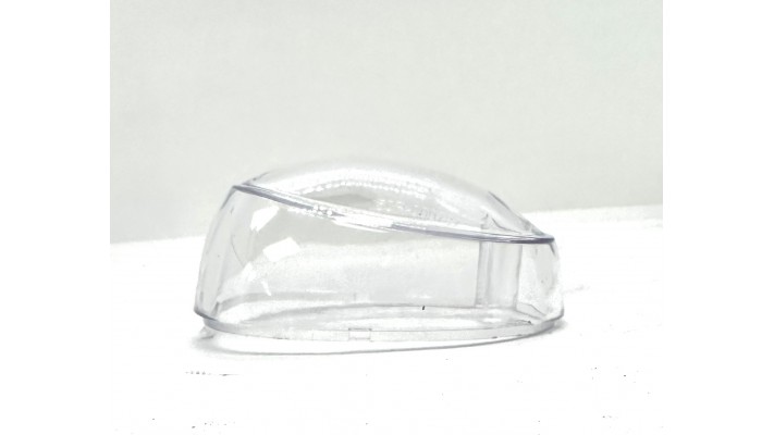 15A- FRONT EXTERNAL FLASHER LEFT COVER CLEAR              RPB5-4-1