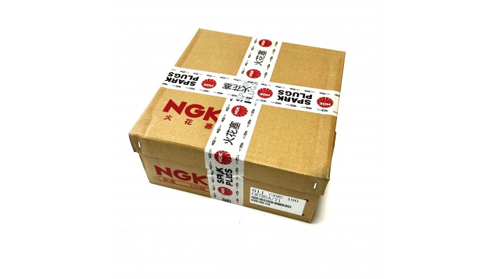 14- NGK SPARKPLUG C7HSA BOX OF 100        RB1-5-2