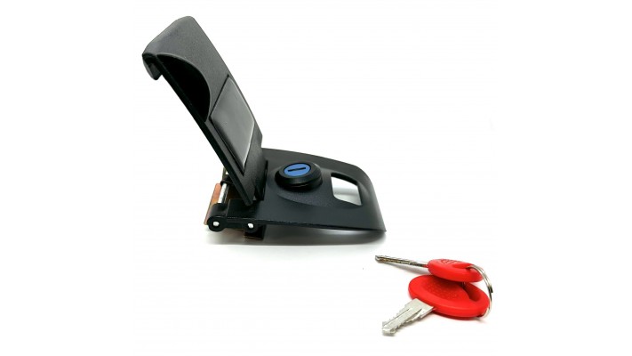 REPLACEMENT LOCK MODULE AND TRAP FOR KA-V33     RC1-6-7