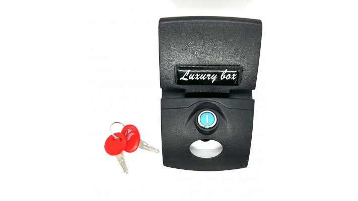 REPLACEMENT LOCK MODULE AND TRAP FOR KA-V37     RC2-8-3