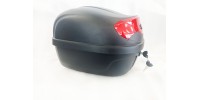 REAR TOP CASE SCOOTTERRE 28 LITERS RED REFLECTOR    RF10-1-1