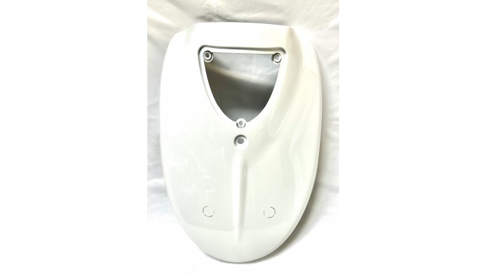 PGO METRO FRONT PROTECTOR SHIELD WHITE           RQ5H1-2-1