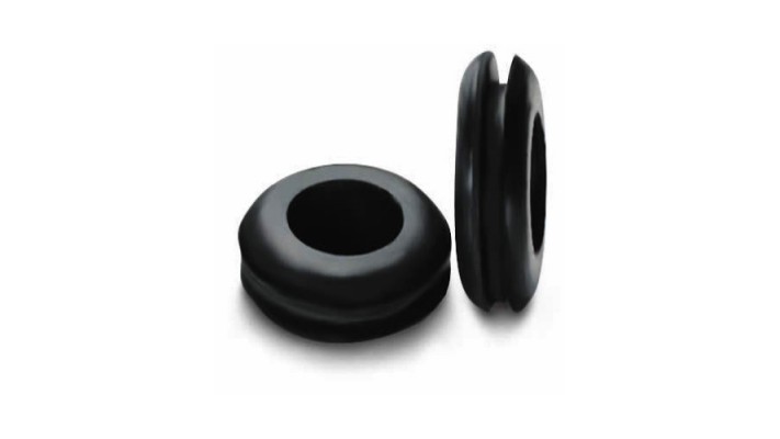12- RUBBER O'RING
