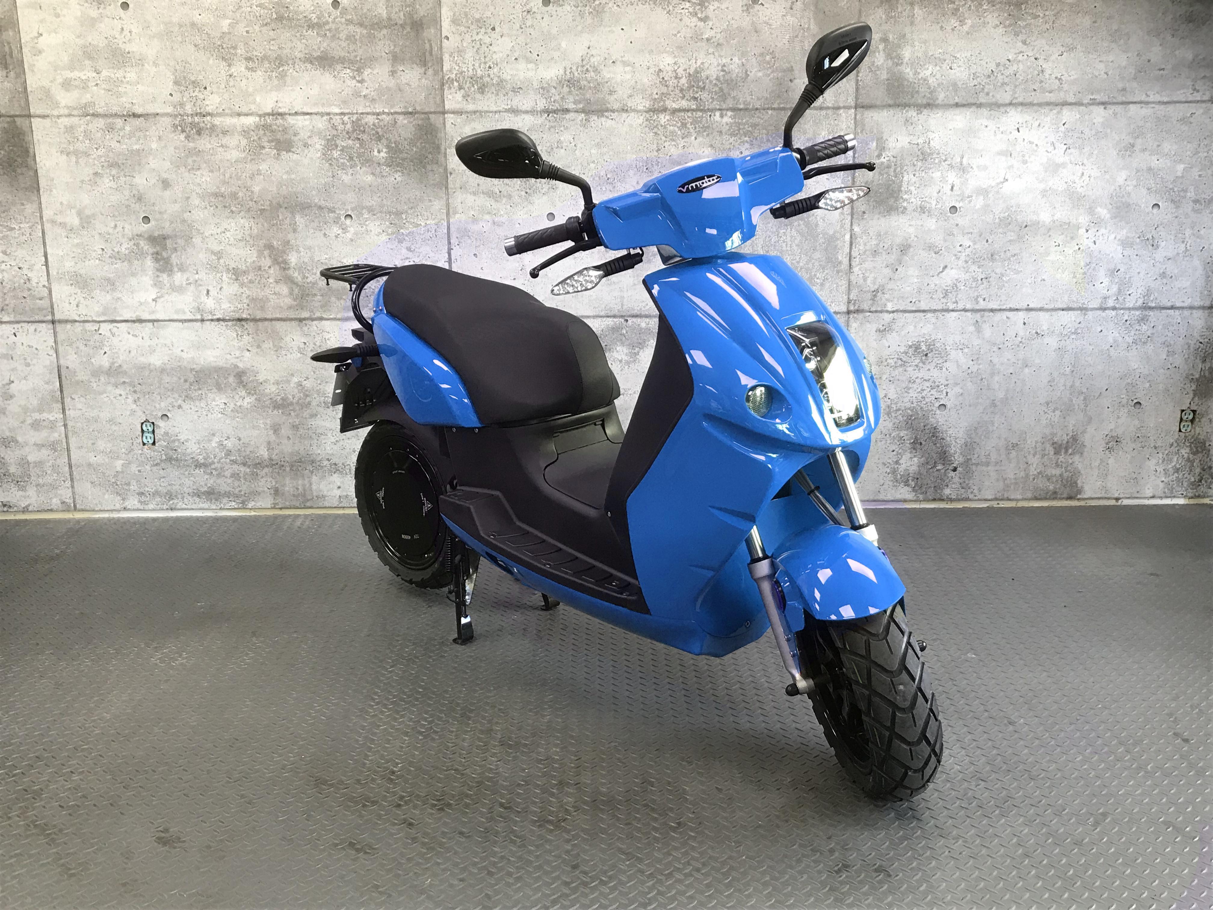 Electric scooter 100L | Roule en scooter